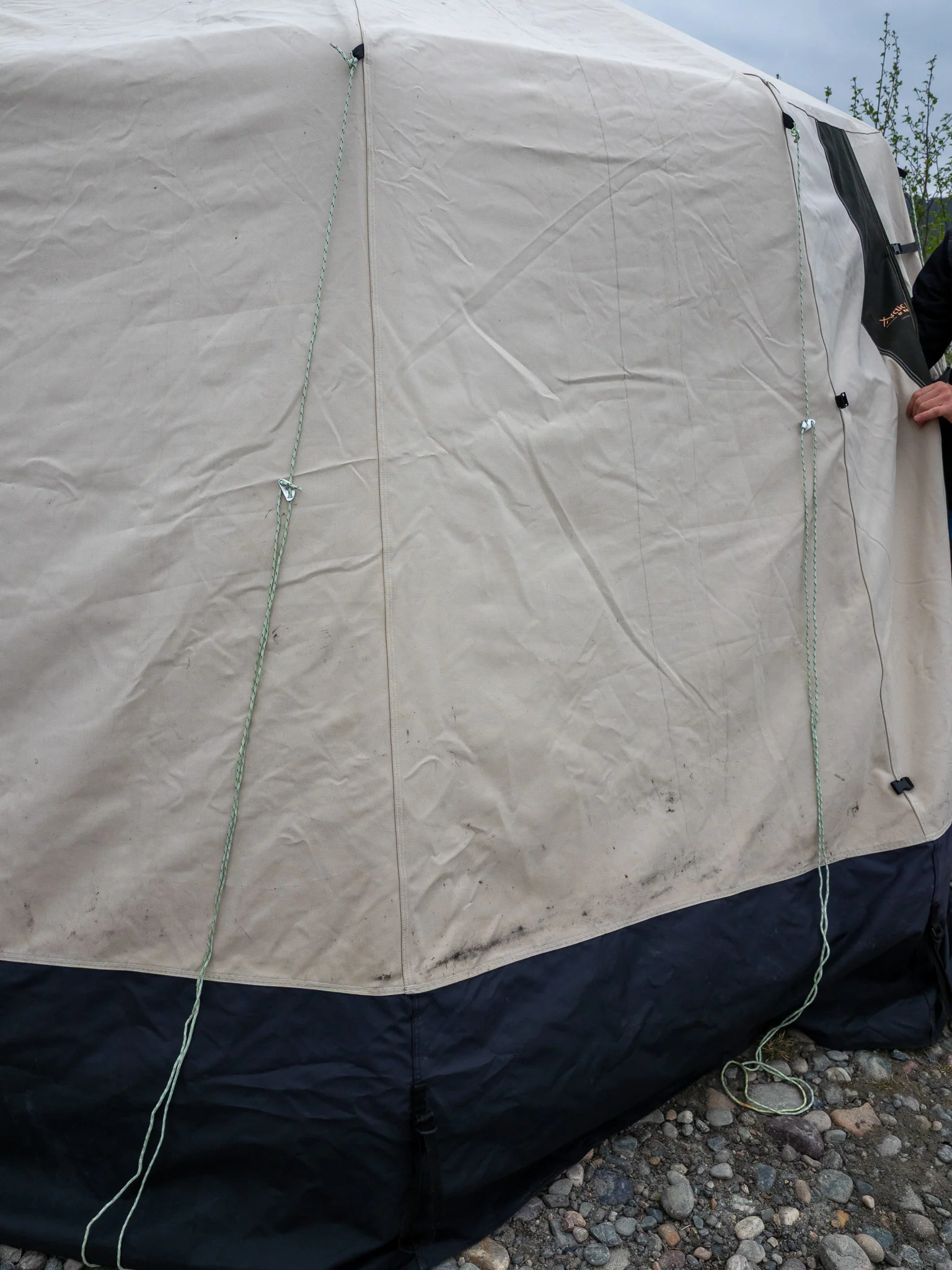 Brukt Venor Gamme 8-10 med innerduk