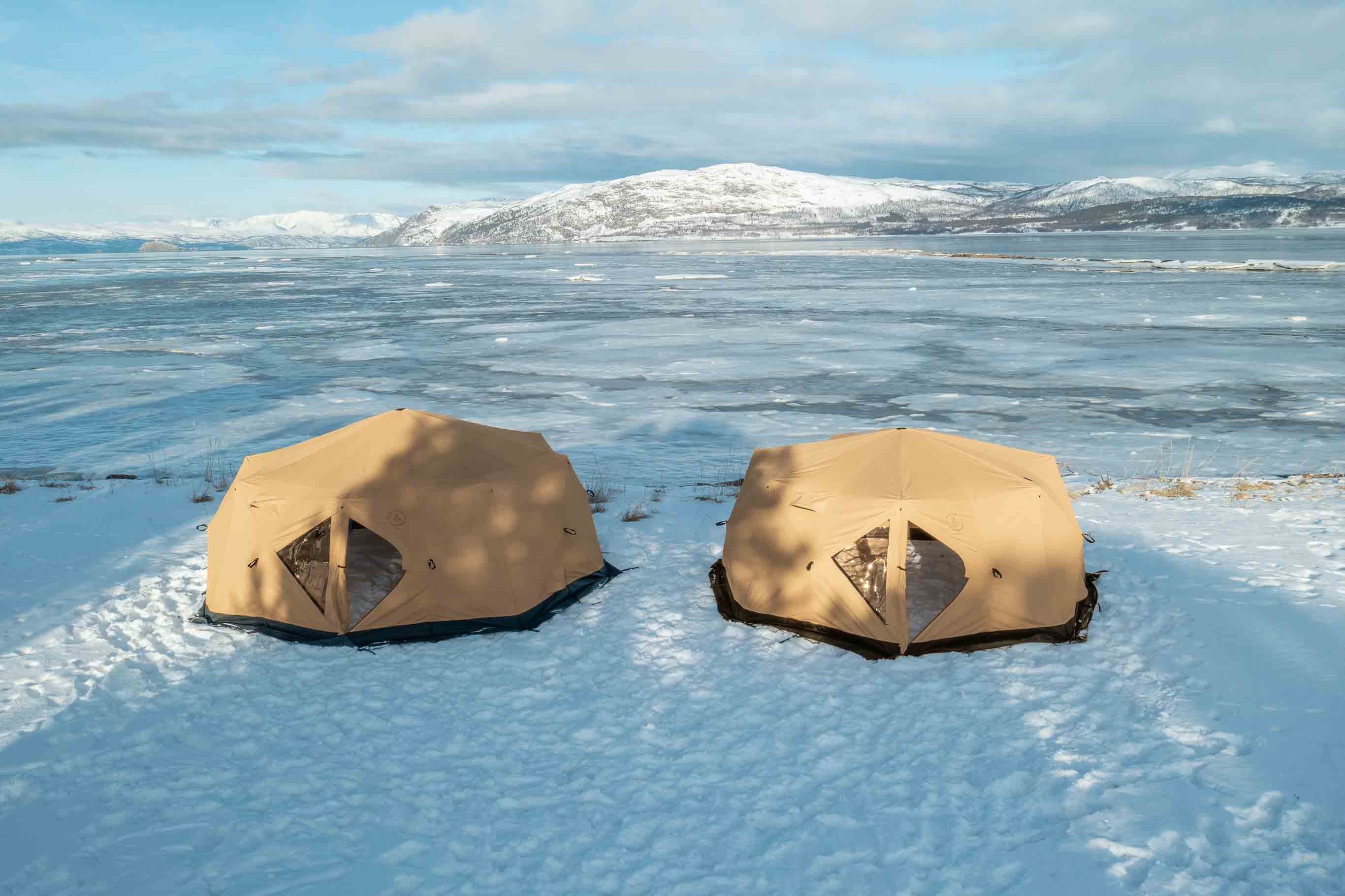 Venor PopUp 16-18, komplett