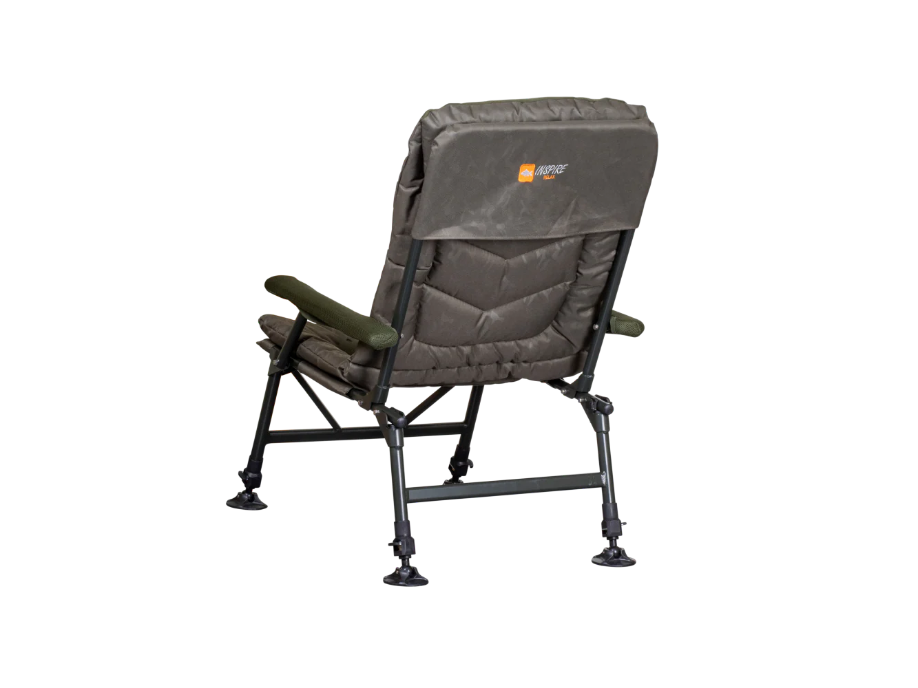 Inspire Daddy Long Recliner stol m/armstøtte