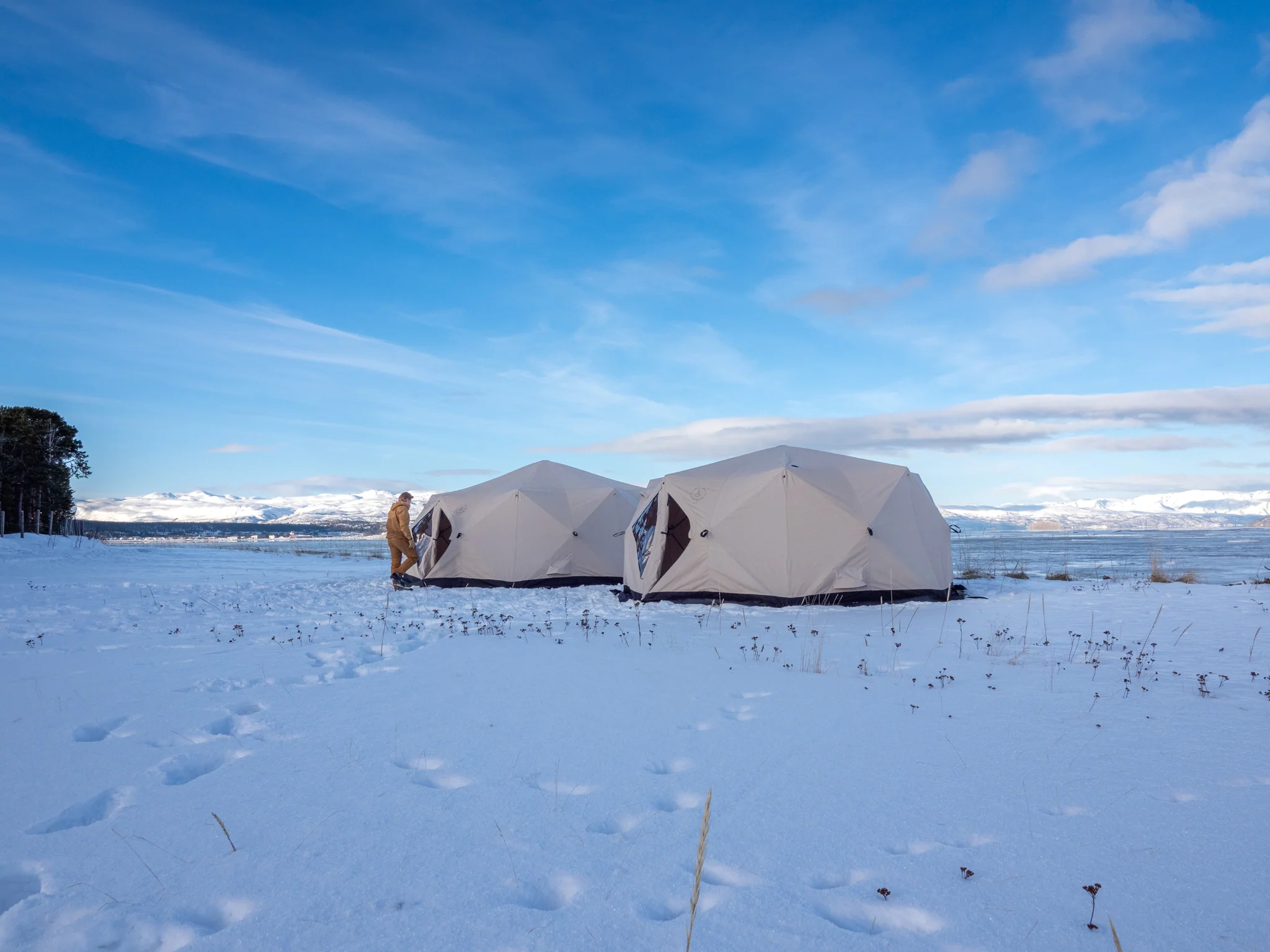 Venor PopUp 12-14, komplett