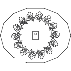 Venor Gamme Lang - allround - beige