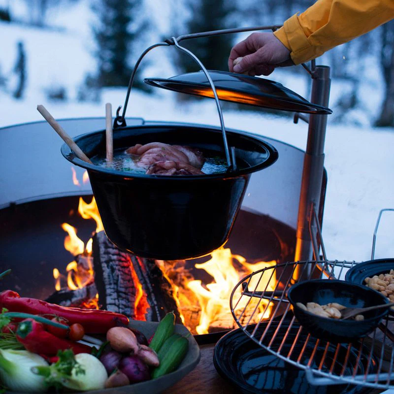 Espegård - Fyrfat 80