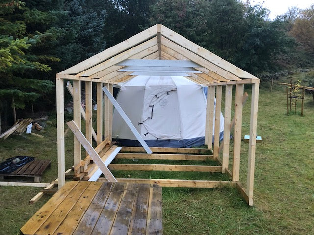 Fortelt til Venor Gamme