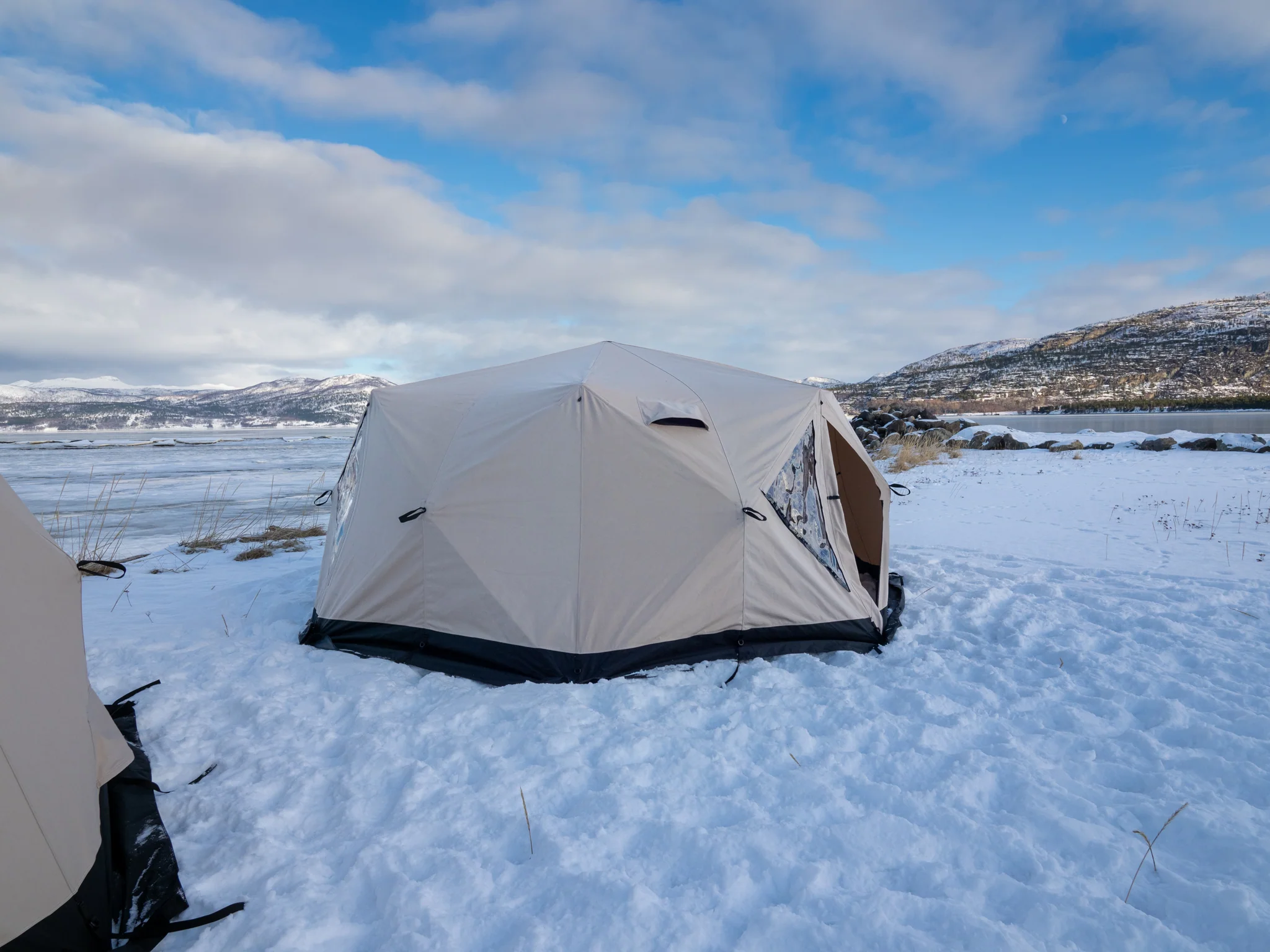 Venor PopUp 12-14, komplett