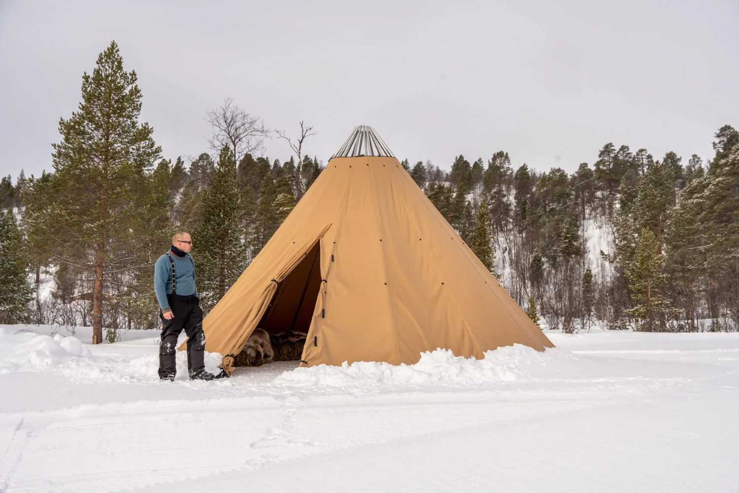 Venor Lavvo - allround - beige