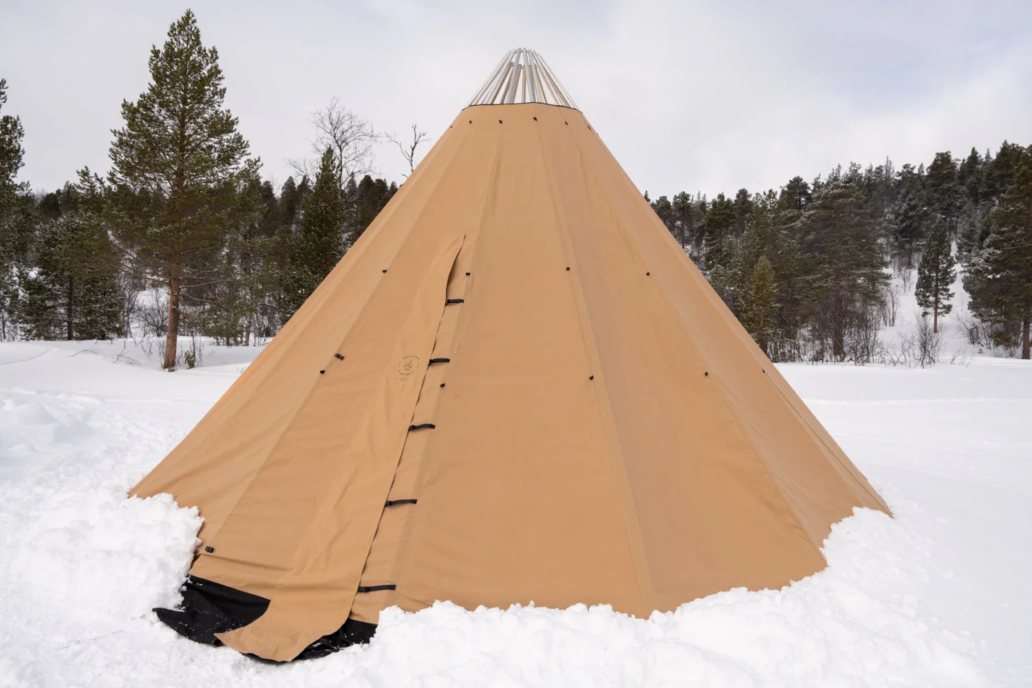 Venor Lavvo - allround - beige