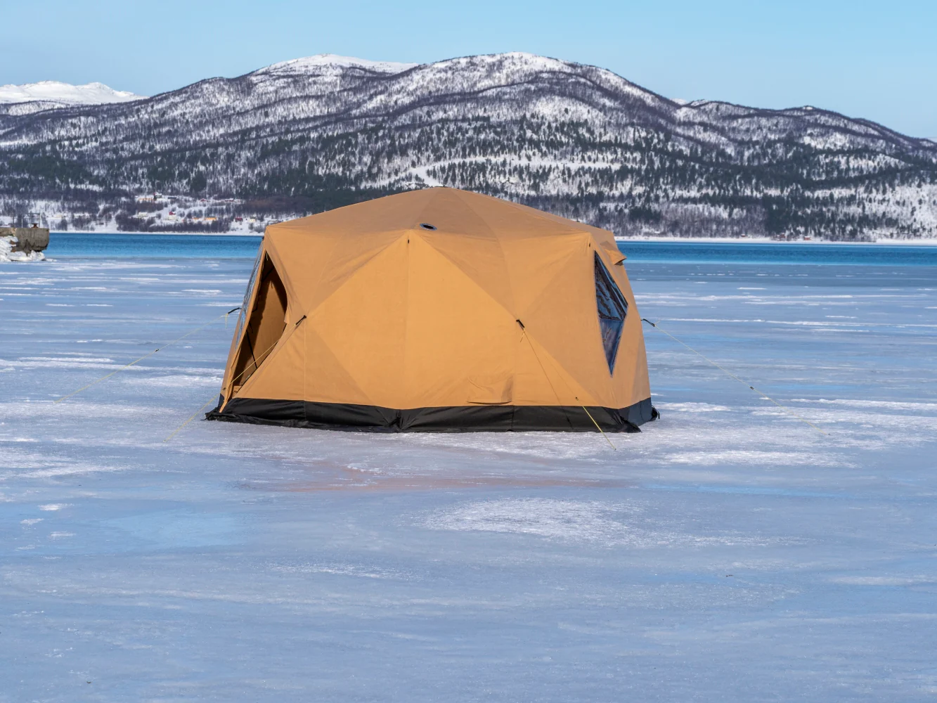 Teltduk til PopUp-telt