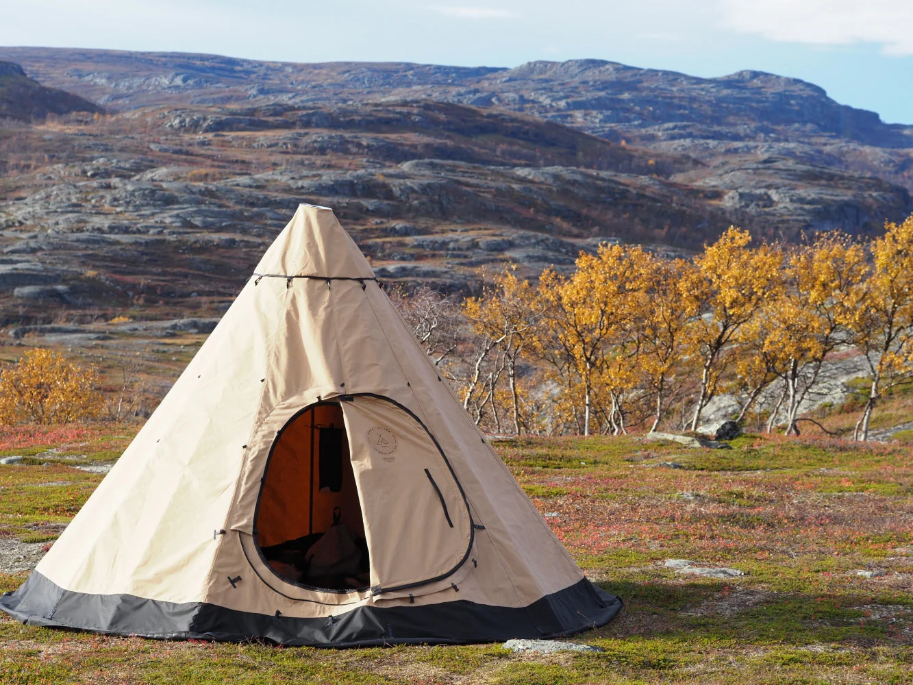 Venor Lavvo - basecamp - beige