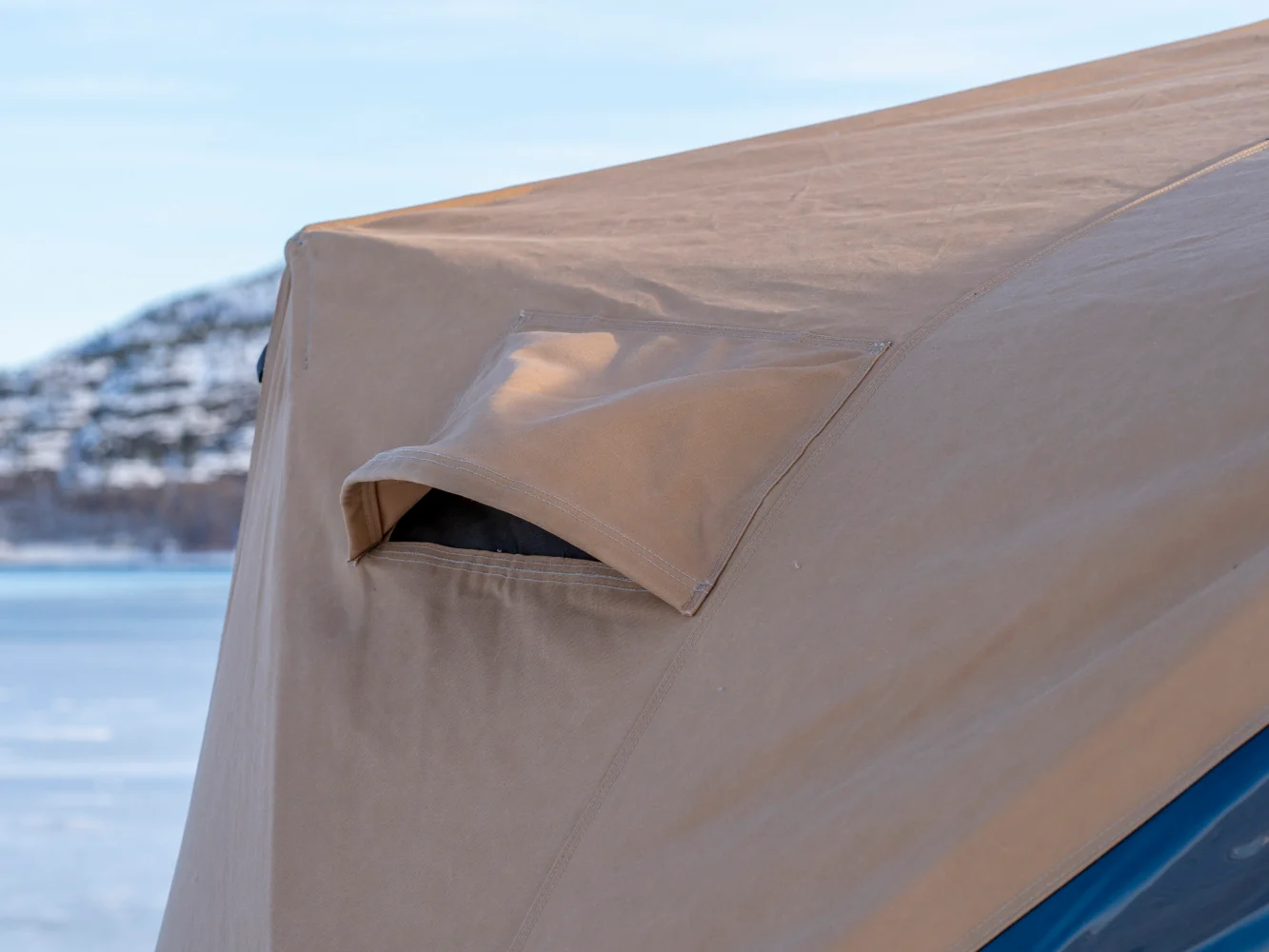 Teltduk til PopUp-telt