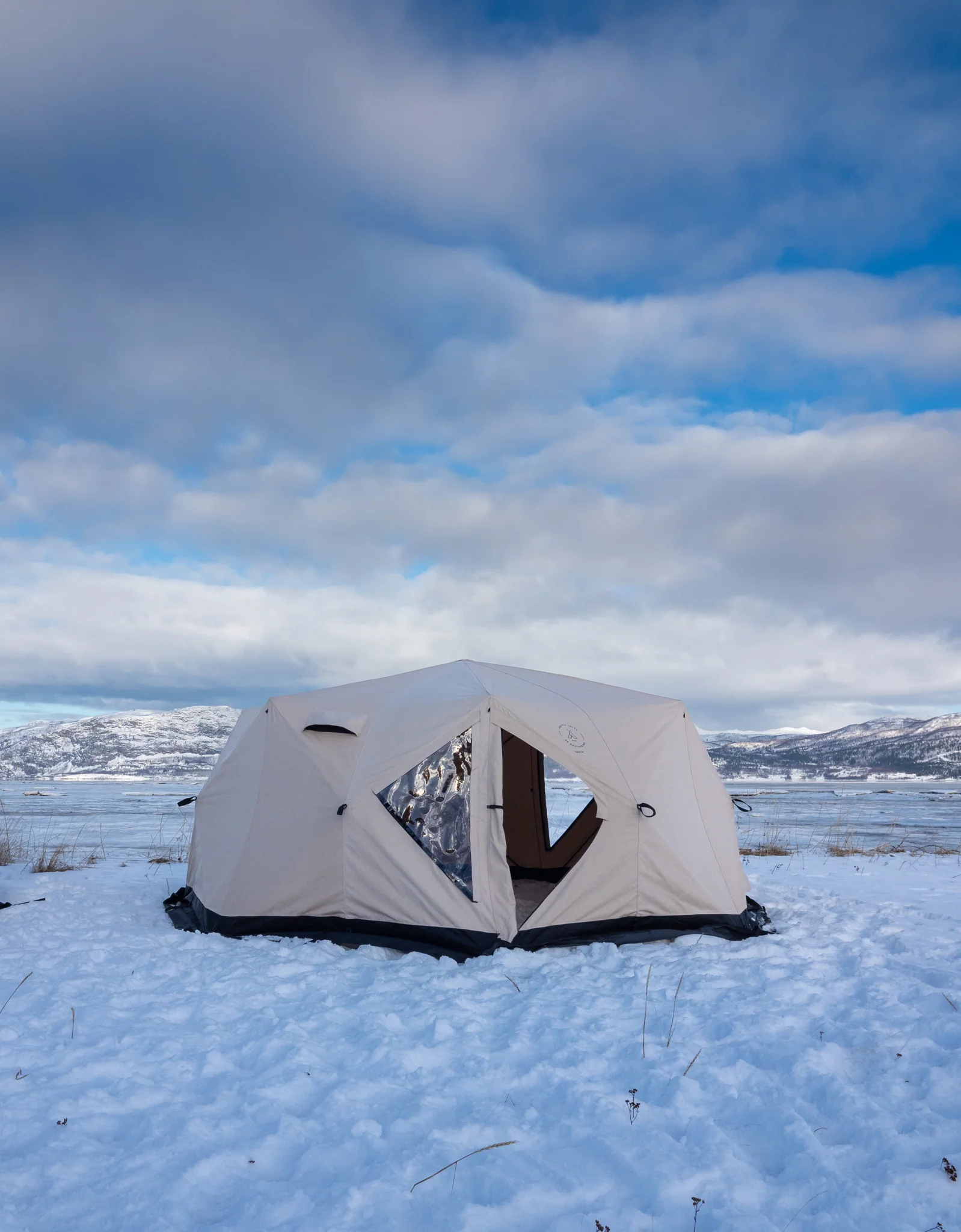 Venor PopUp 12-14, komplett