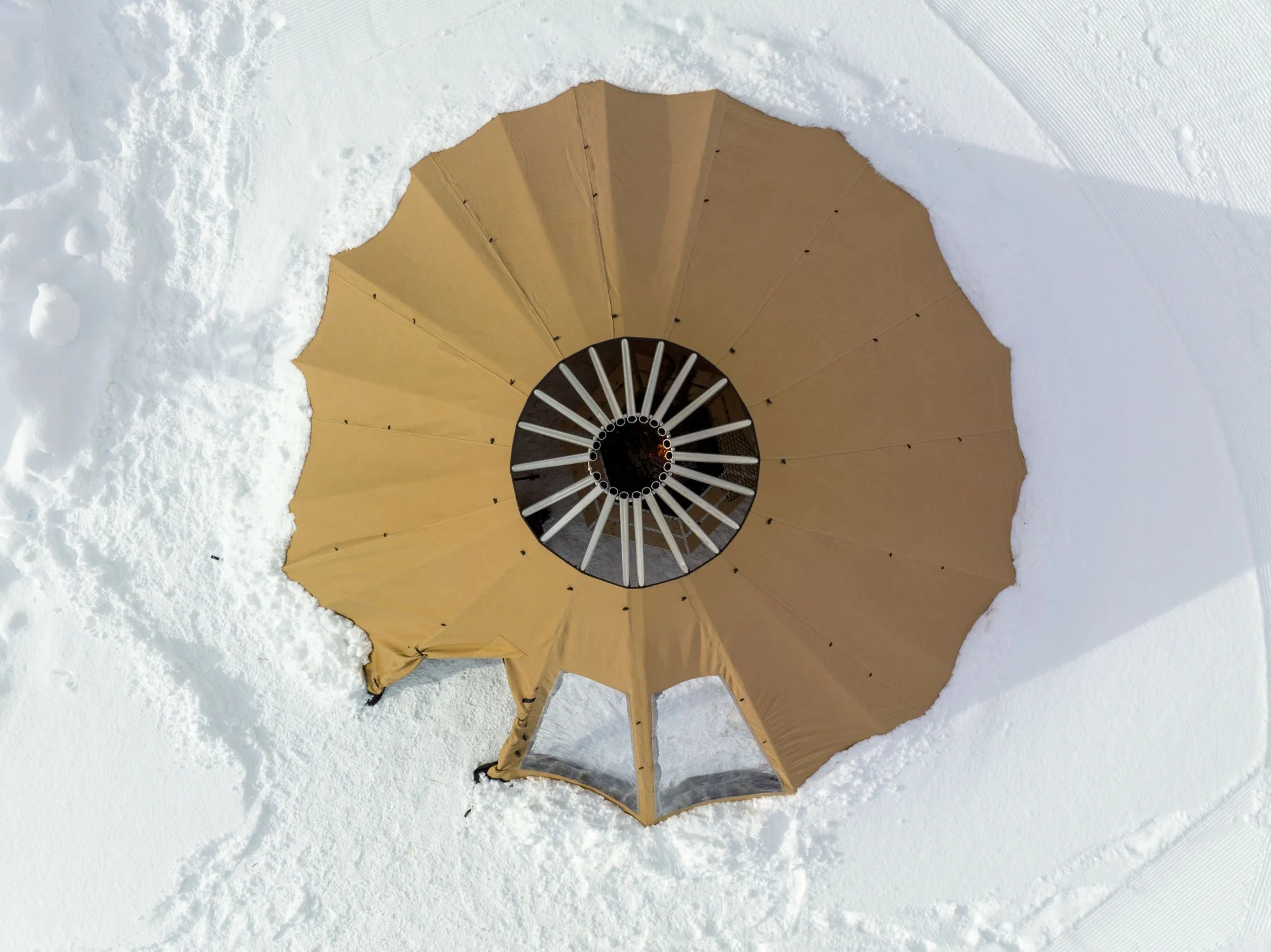 Venor Lavvo - panorama - beige