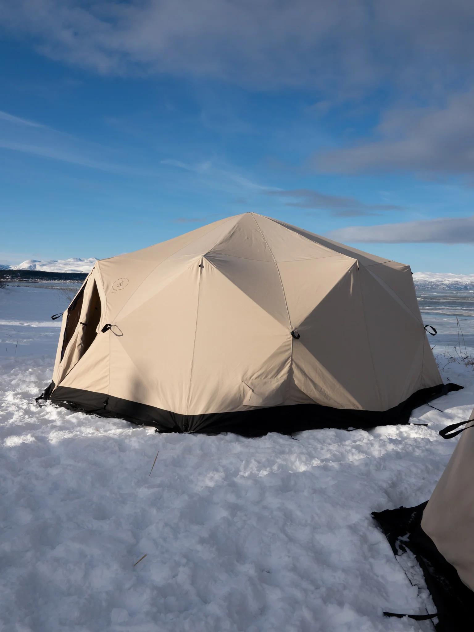 Venor PopUp 16-18, komplett