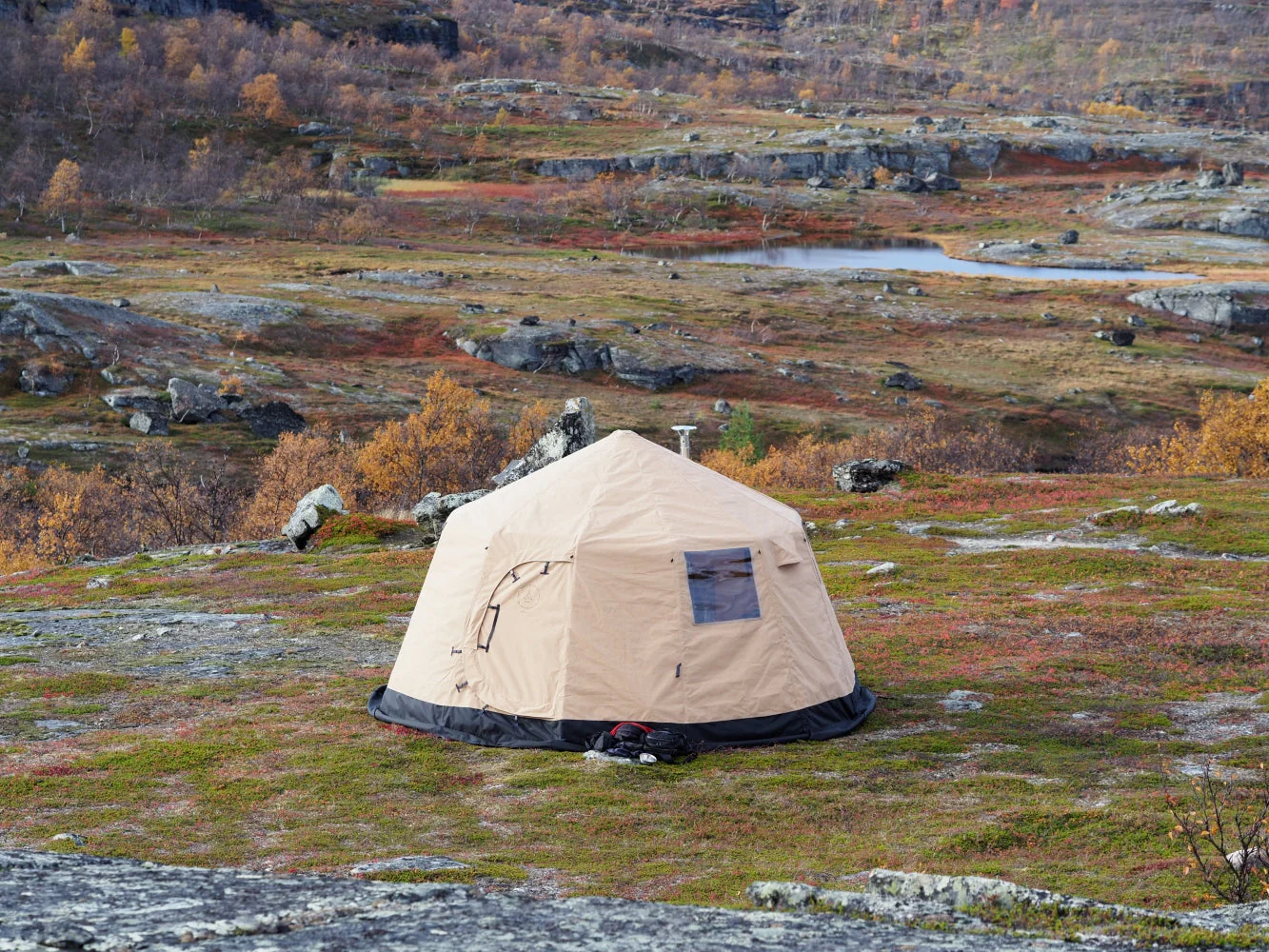 Venor Gamme - basecamp - beige