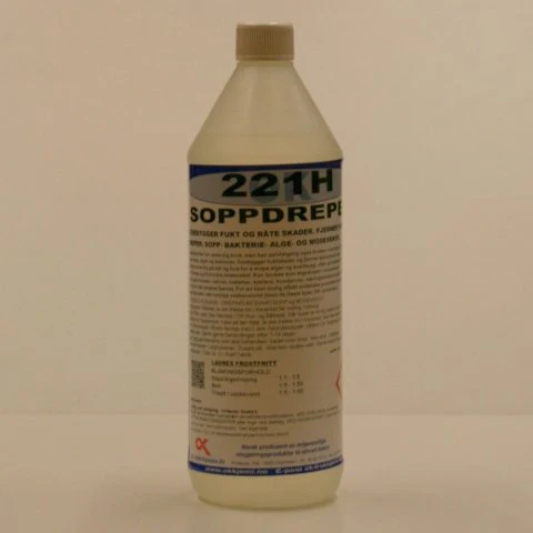 Soppdreper 221H