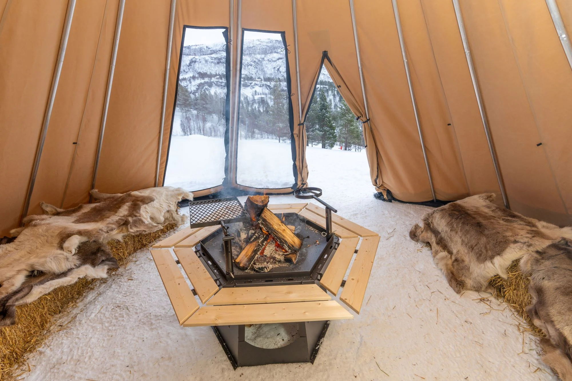 Venor Lavvo - panorama - beige