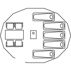 Venor Gamme Lang - glamping