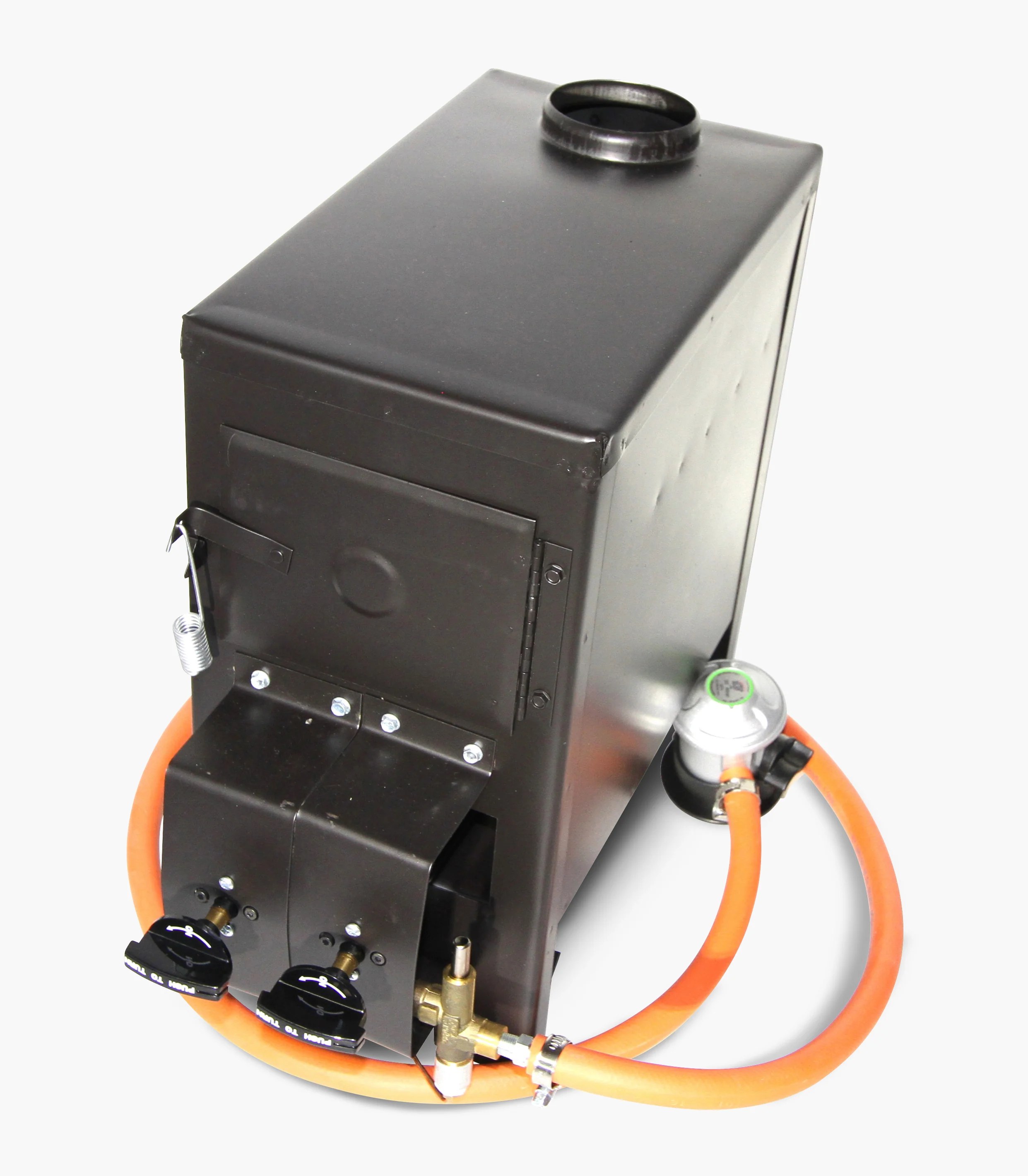 Komplett gassovn M4000 7,6 kW