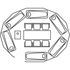 Venor Gamme Lang - allround - beige