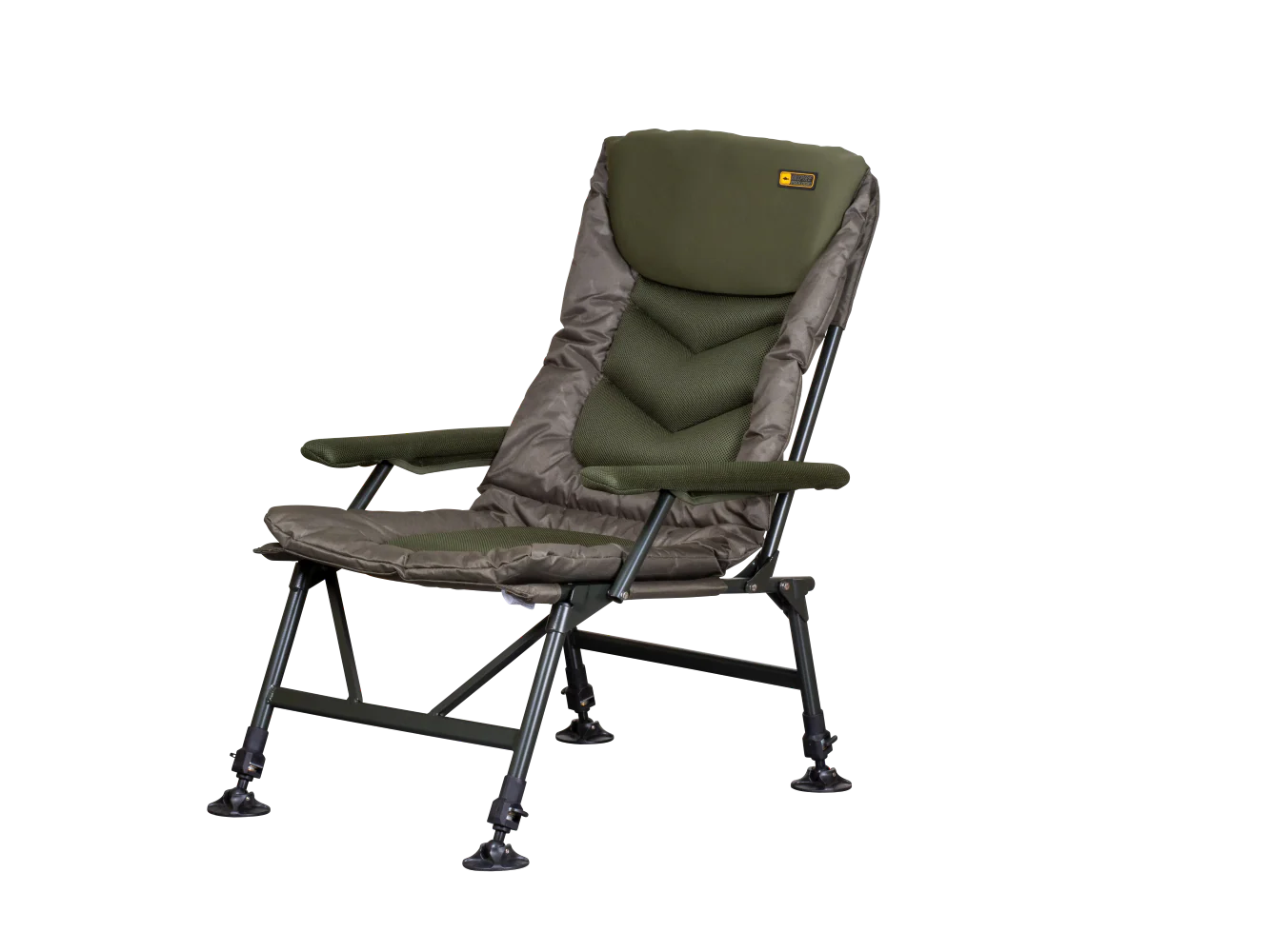 Inspire Daddy Long Recliner stol m/armstøtte