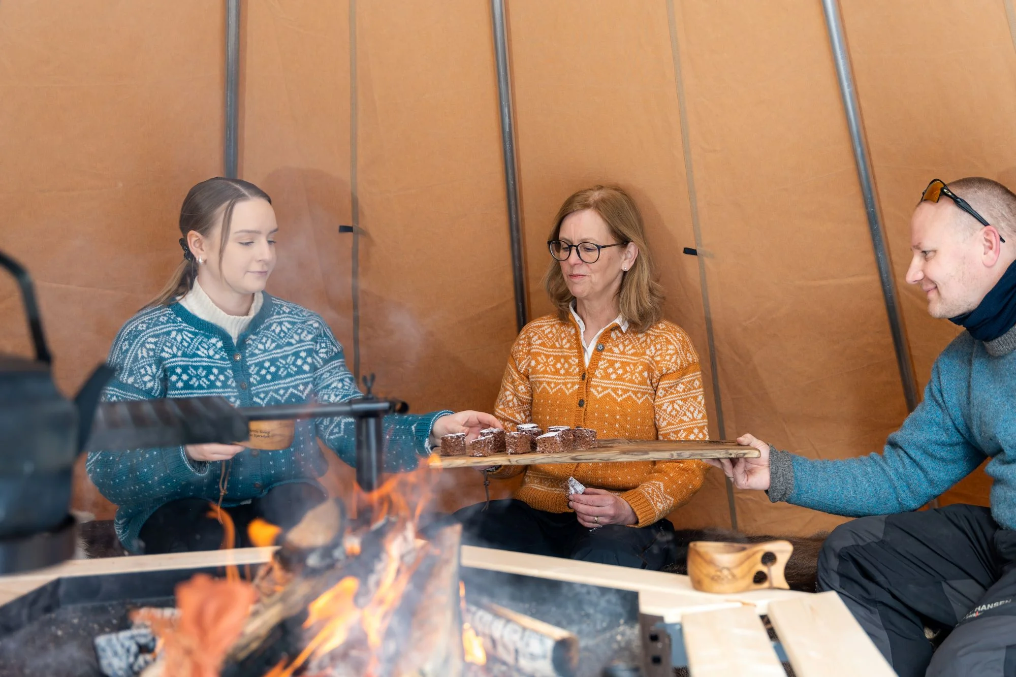 Venor Lavvo - panorama - beige