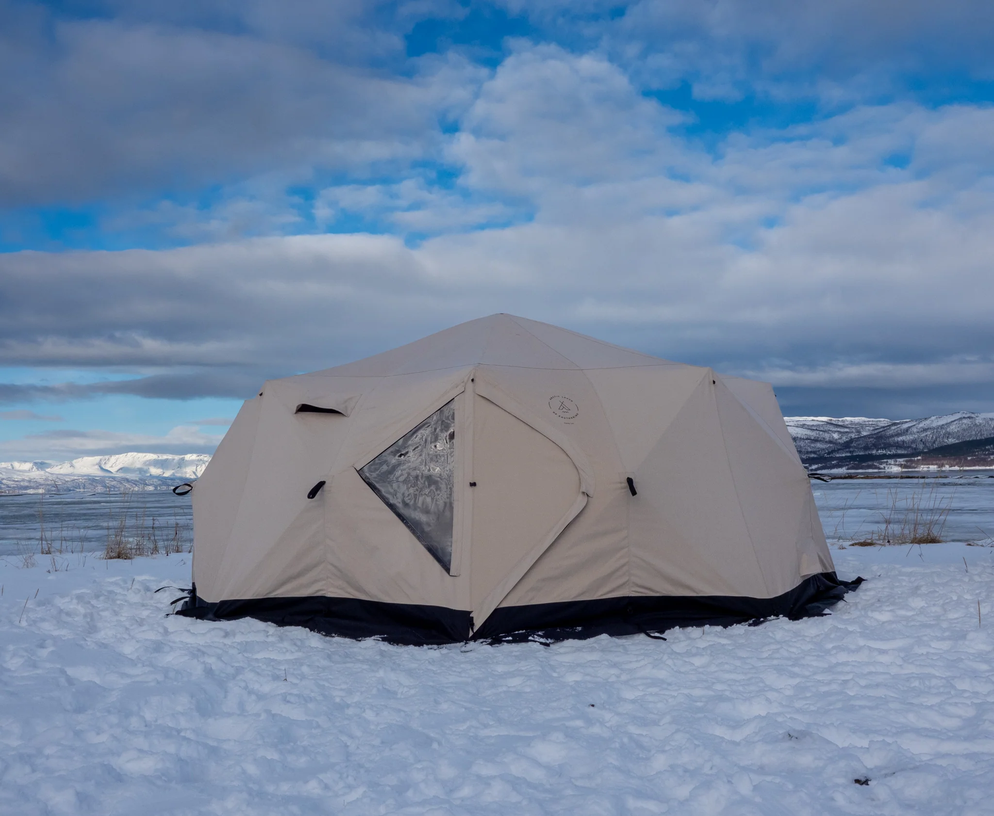 Venor PopUp 16-18, komplett