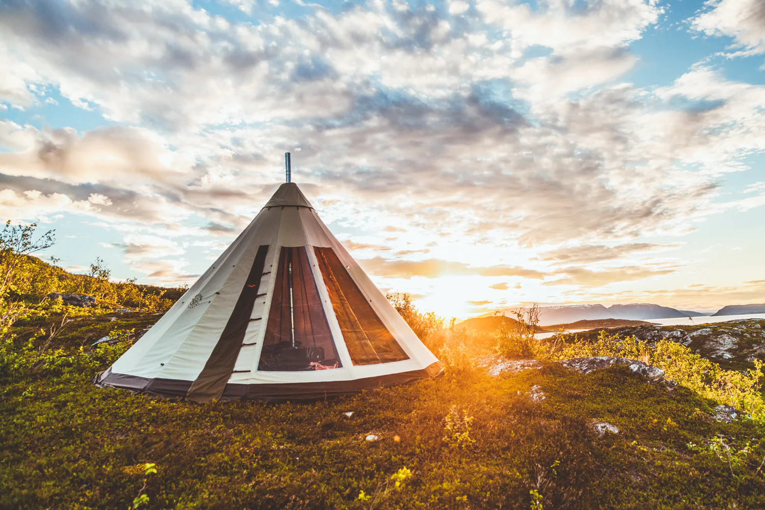 Venor Lavvo - panorama - beige