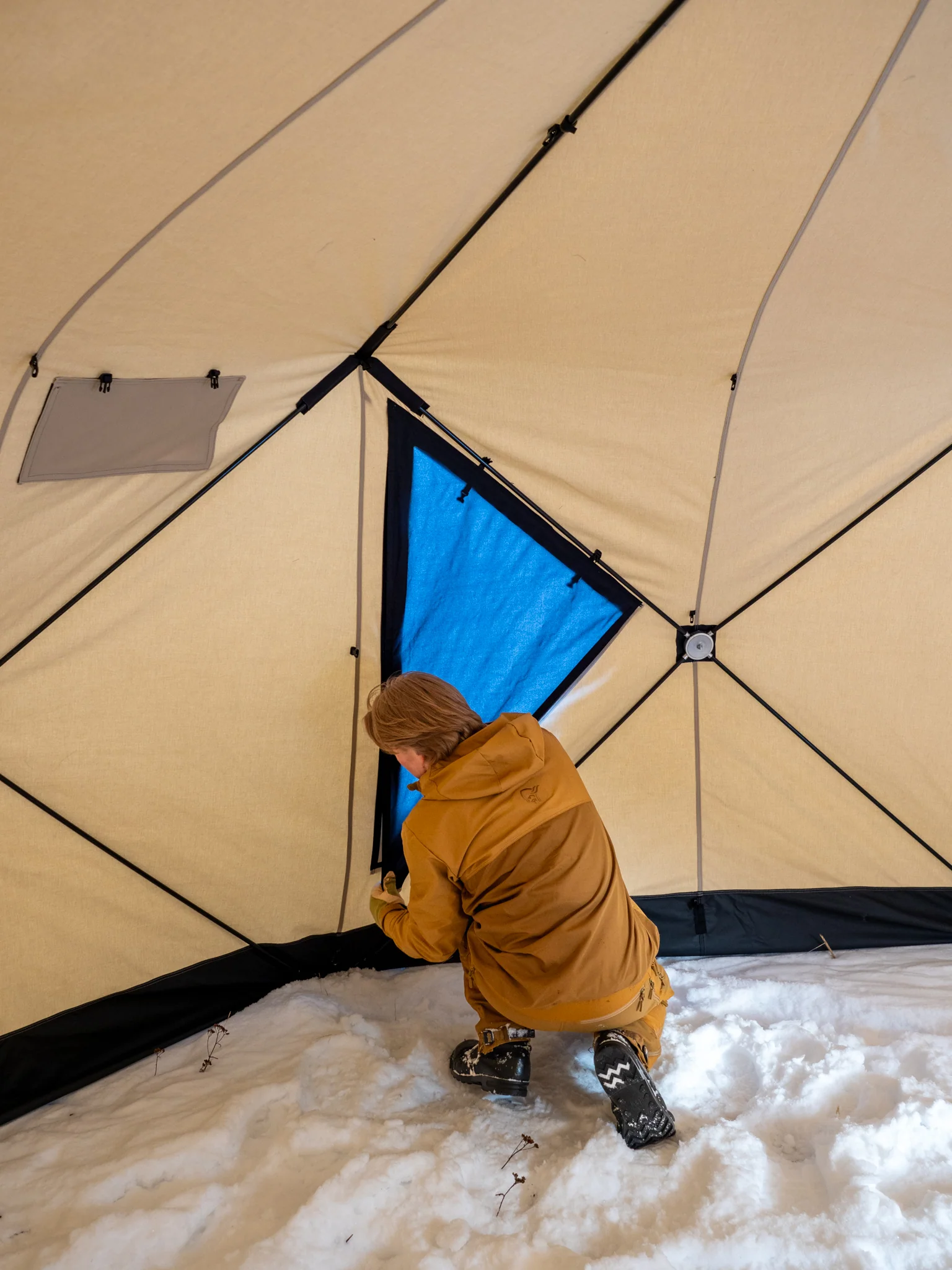 Venor PopUp 12-14, komplett