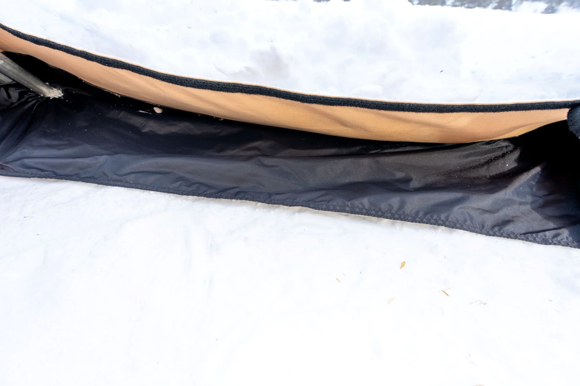 Venor Lavvo - panorama - beige