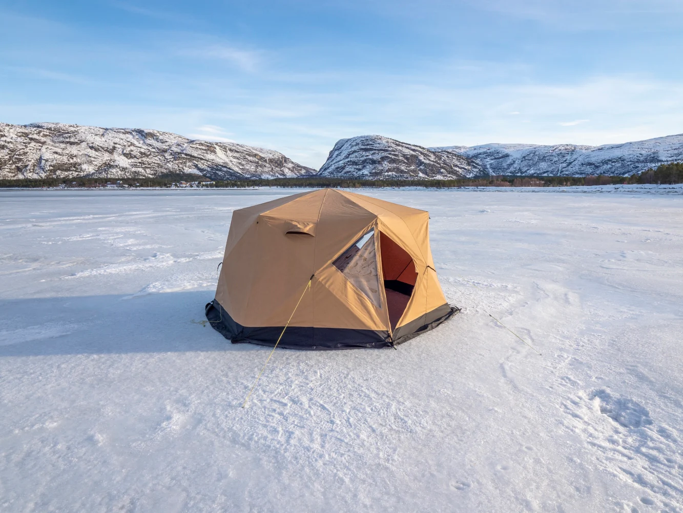 Teltduk til PopUp-telt