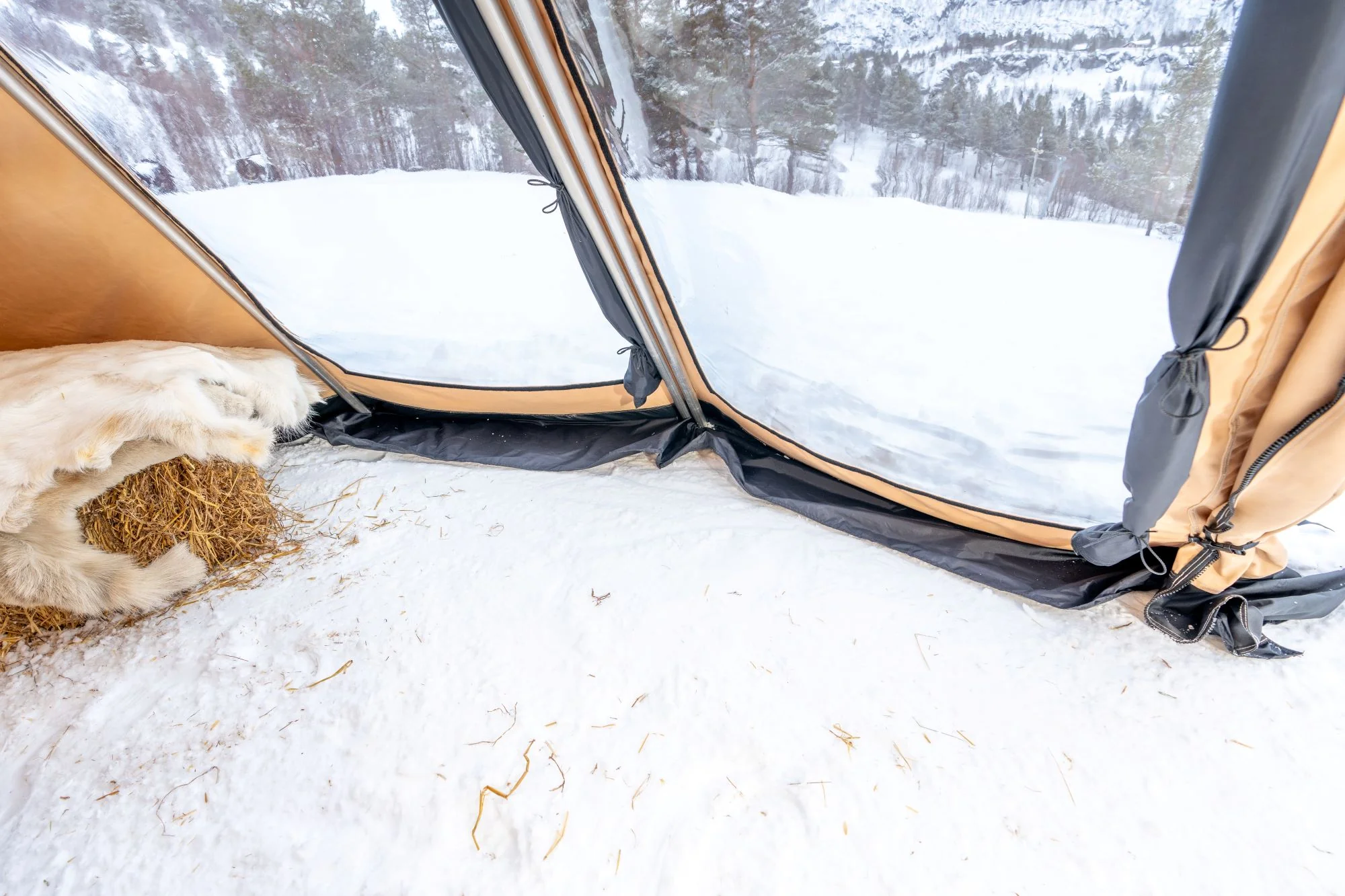 Venor Lavvo - panorama - beige