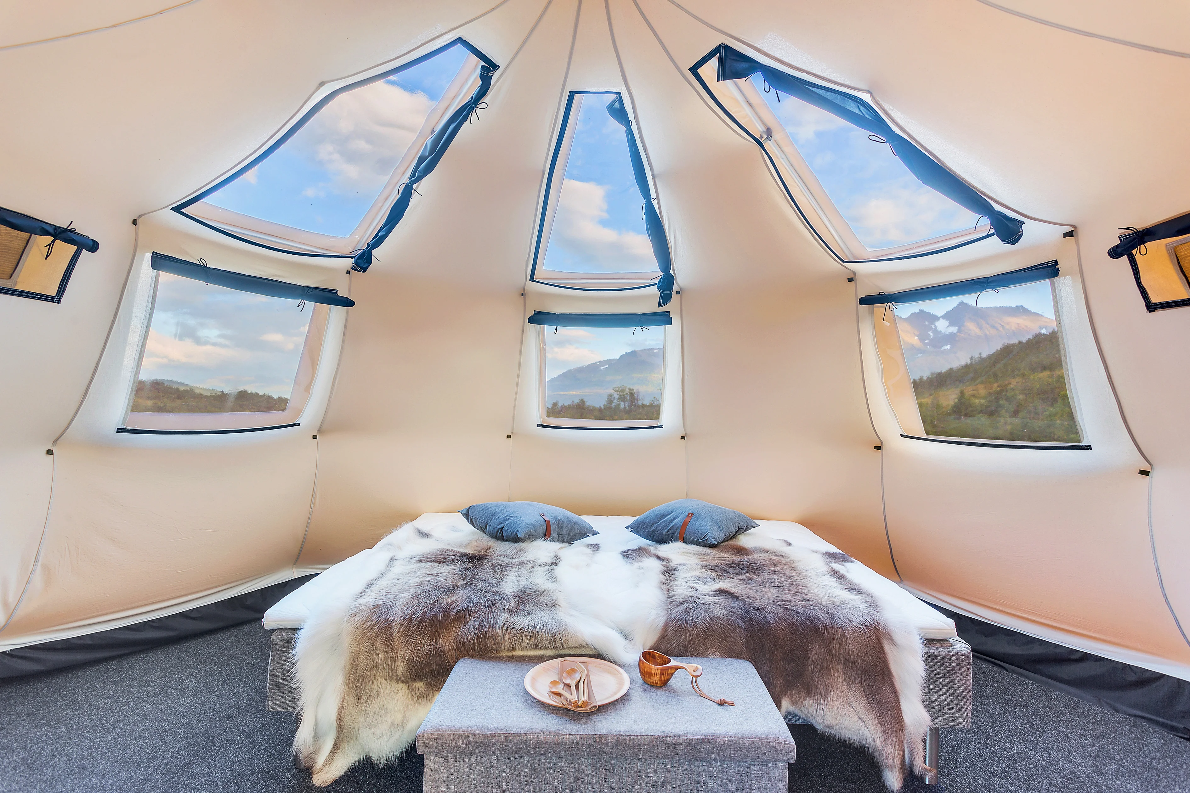Venor Gamme 12-14 - glamping aurora