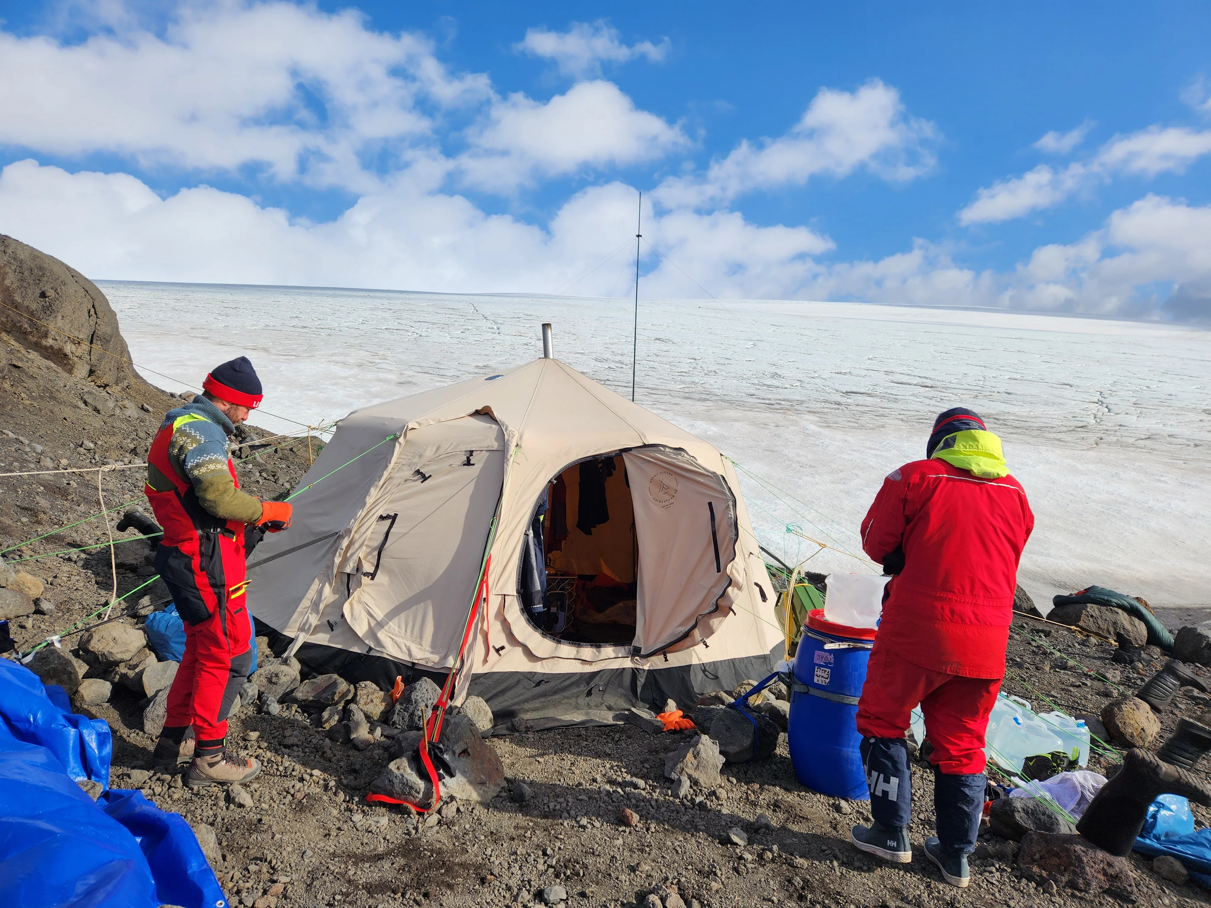 Venor Gamme - expedition - beige