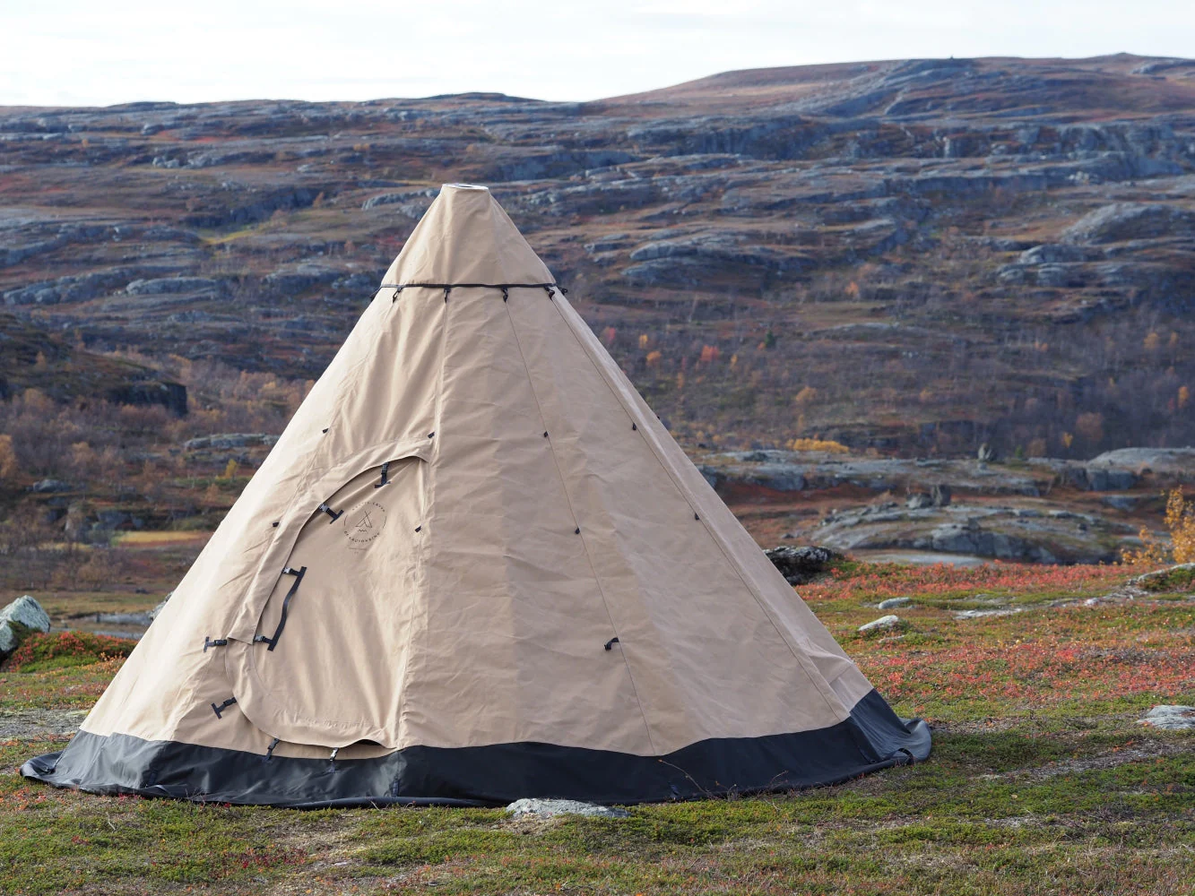 Venor Lavvo - basecamp - beige