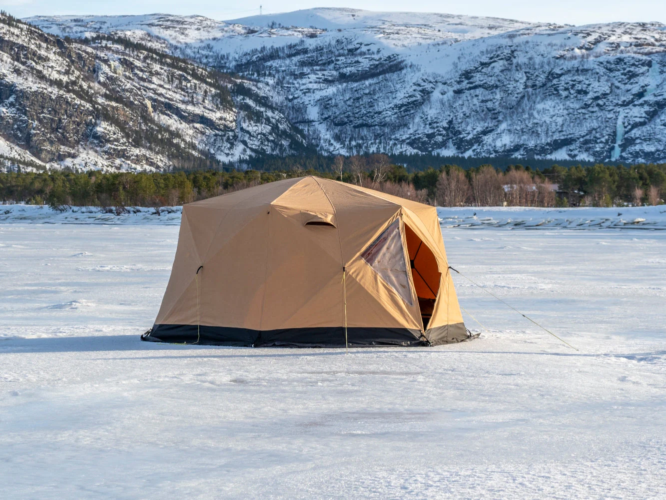 Venor PopUp 8-10, komplett