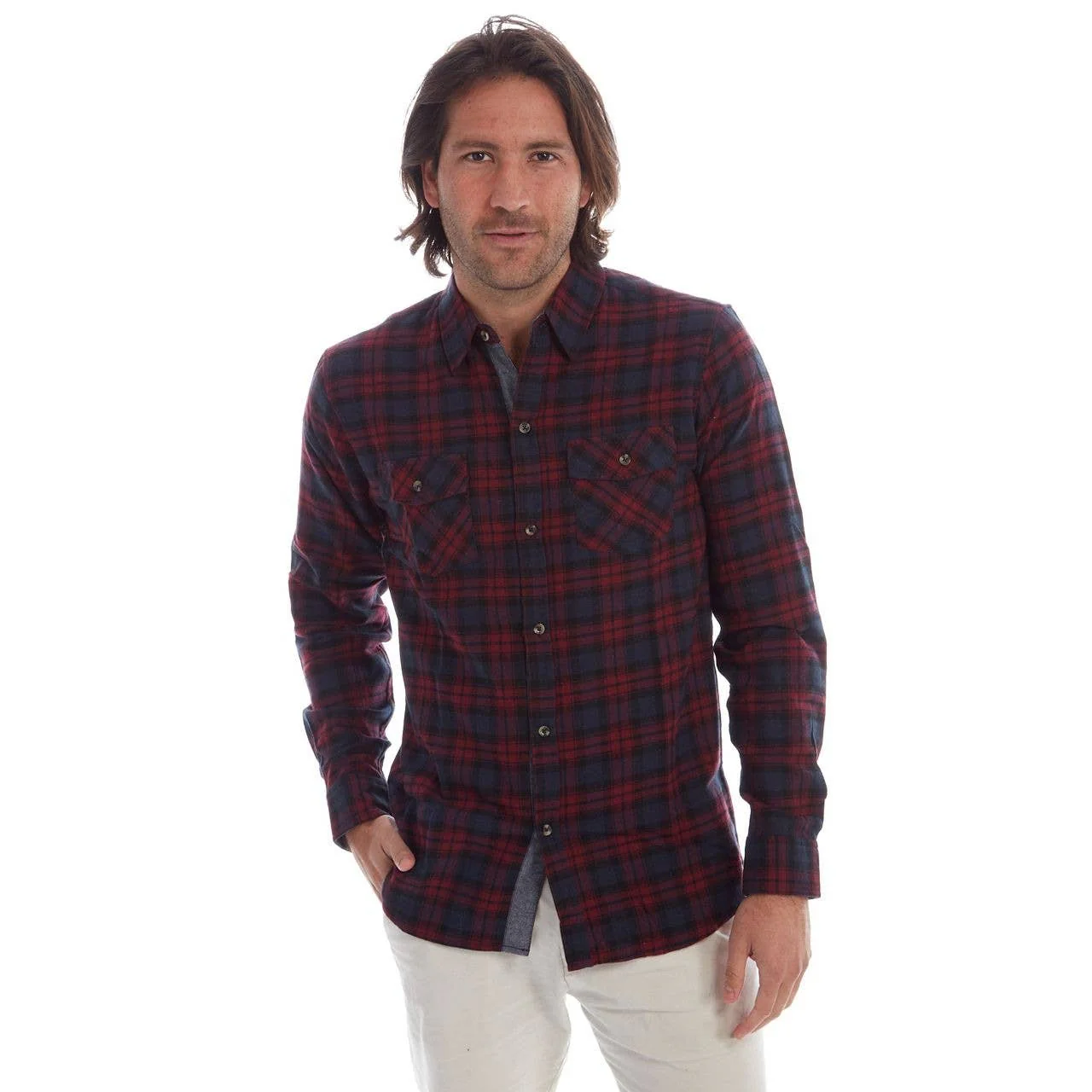 PX - Lane Flannel Shirt