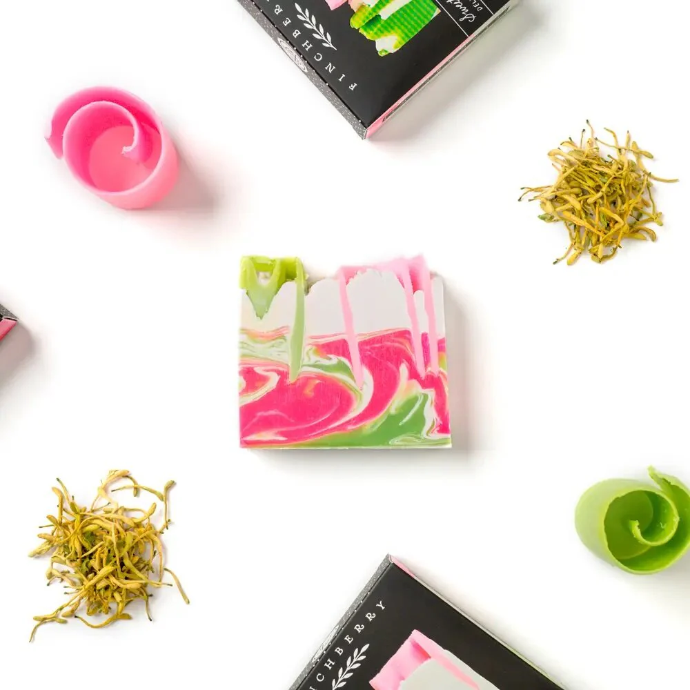 Finchberry Sweetly Southern Vegan Soap