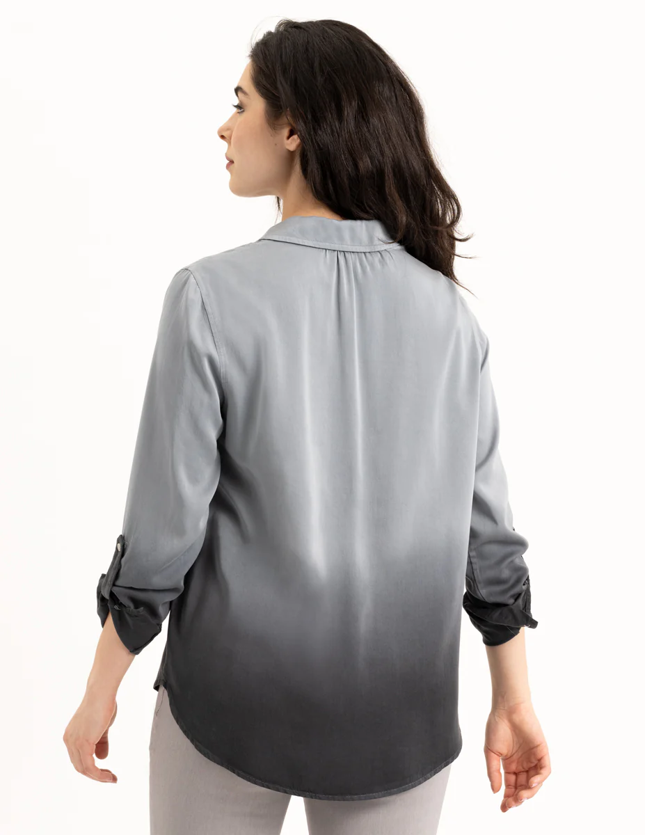 Renuar Ombre Blouse