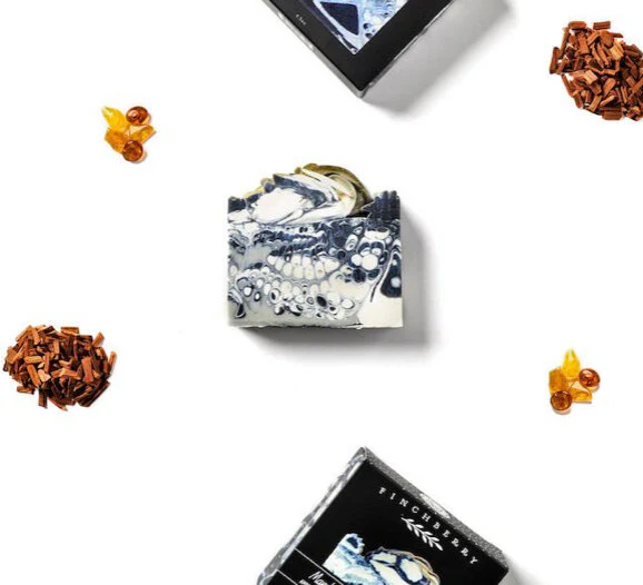 Finchberry Mamba Vegan Soap