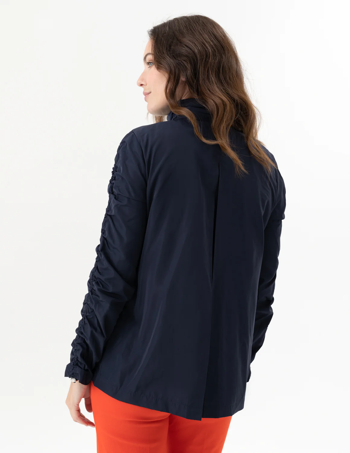 Renuar Navy Blue Jacket
