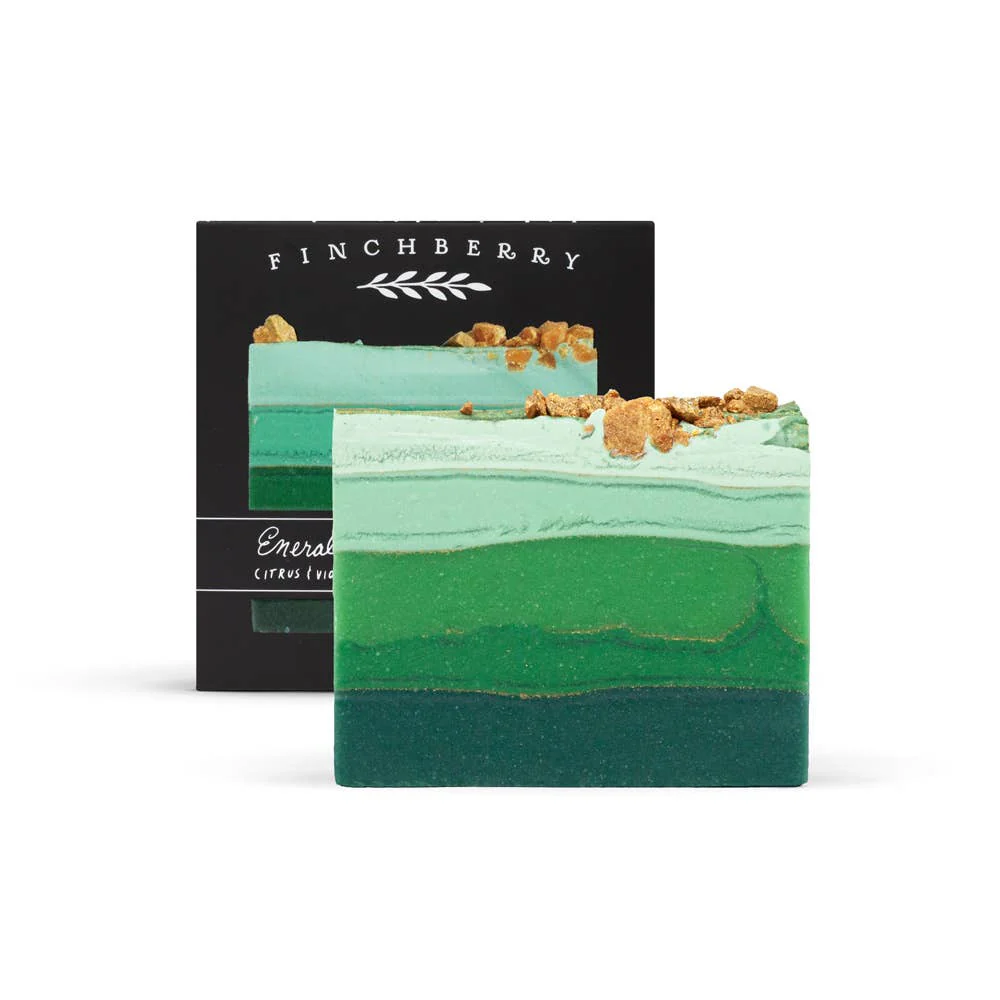 Emerald Soap (Boxed)