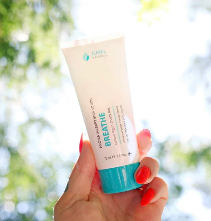 Jubel Breathe Gift Set