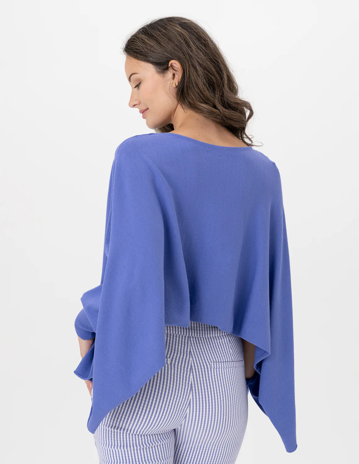 Renuar Veri Peri Batwing Top M/L