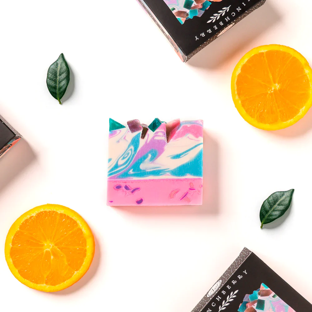 FinchBerry - Spark Soap (Boxed)