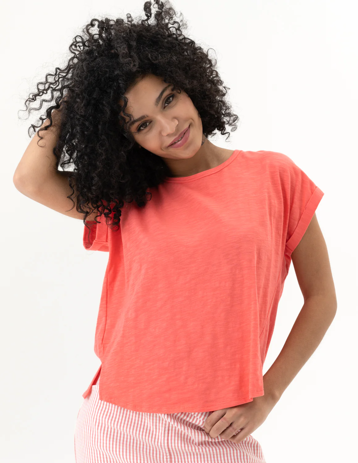 Renuar T-Shirt Cocktail
