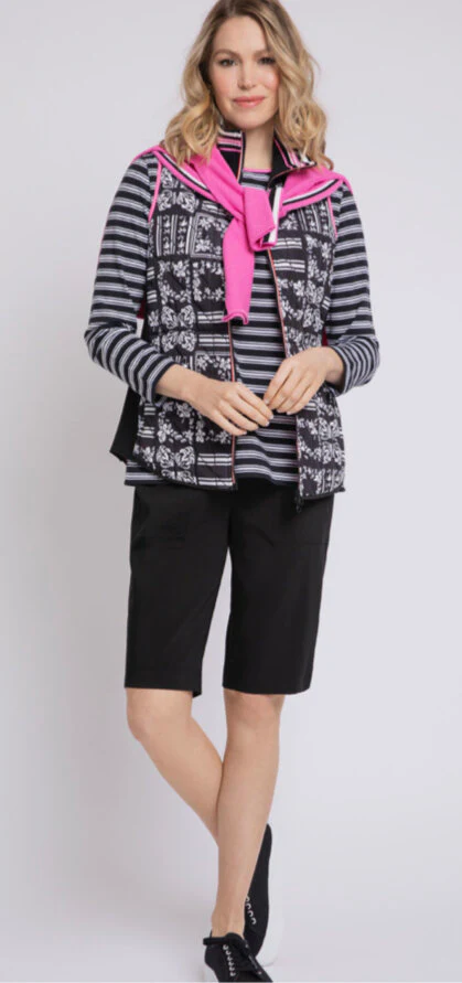 Bylyse Reversible Vest