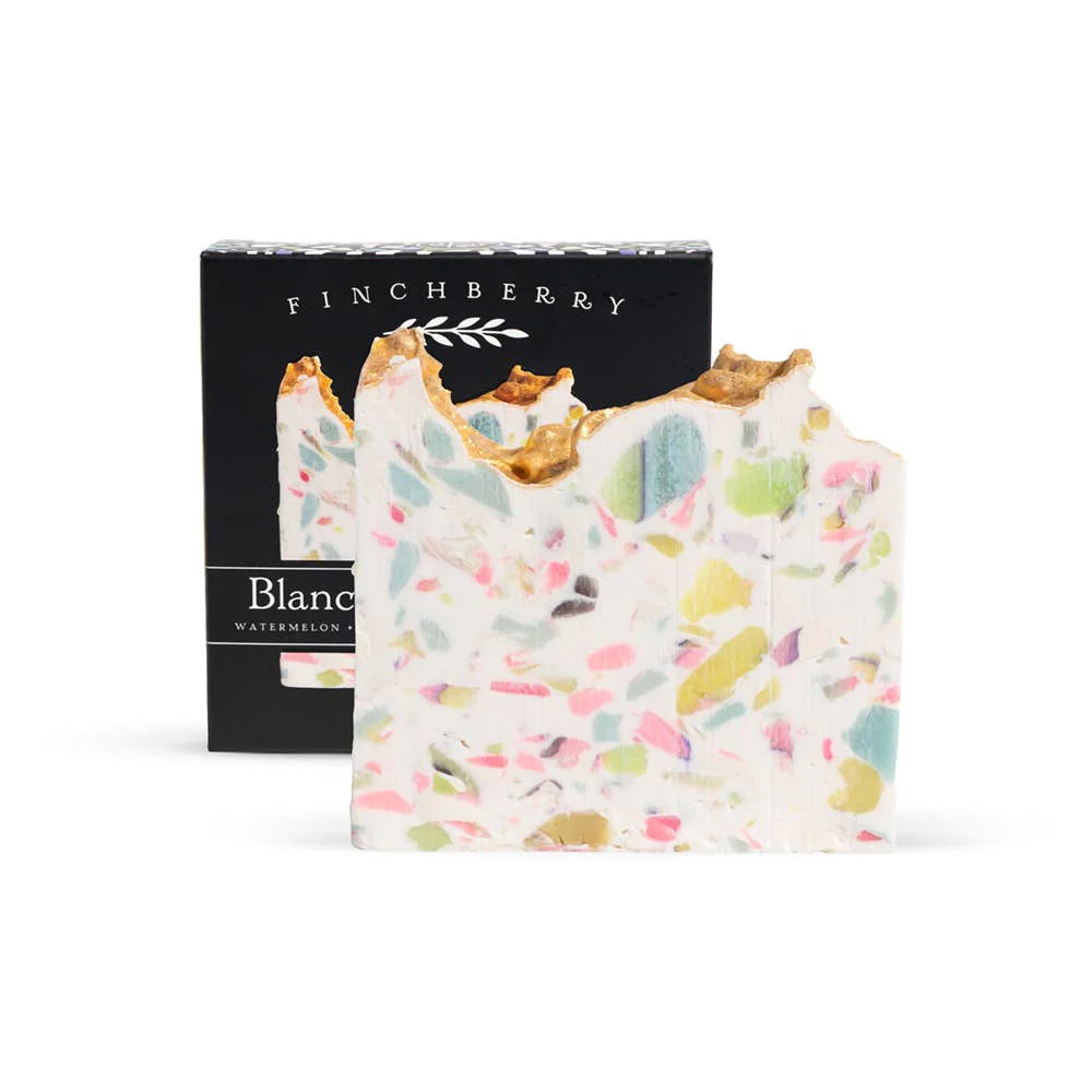 FinchBerry - Blanche Soap (Boxed)