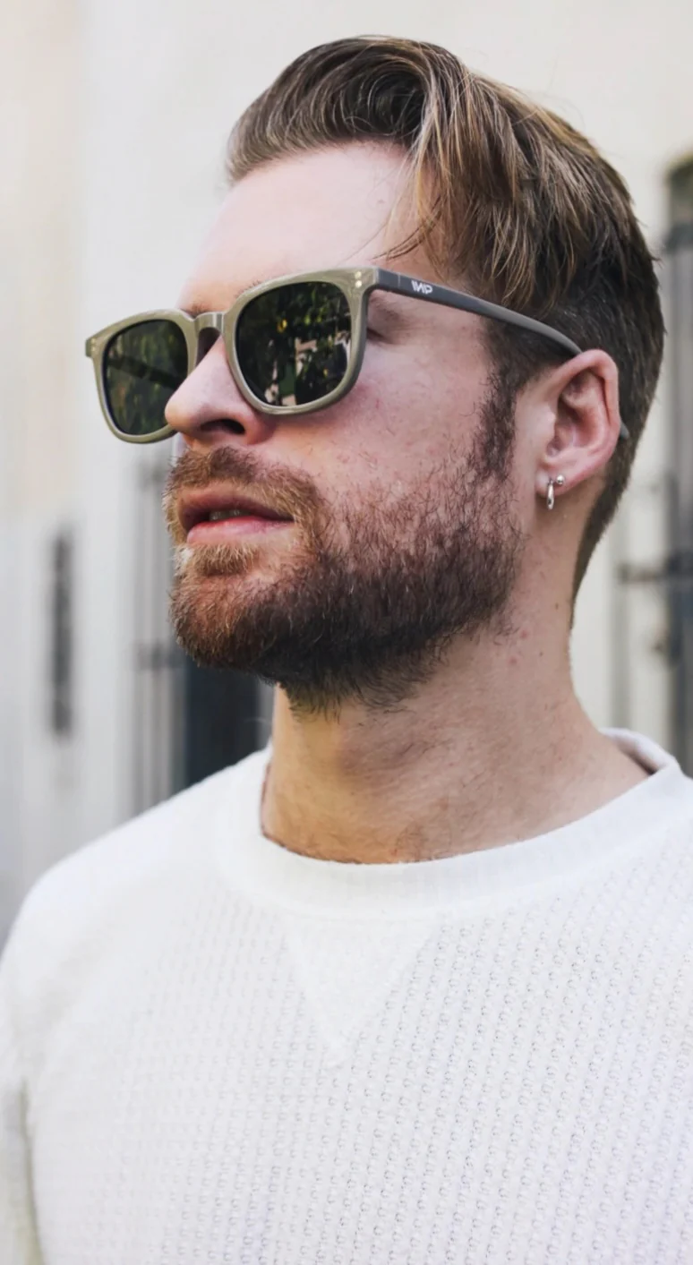 Wear Me Pro Meadow Polarized Sunglasses