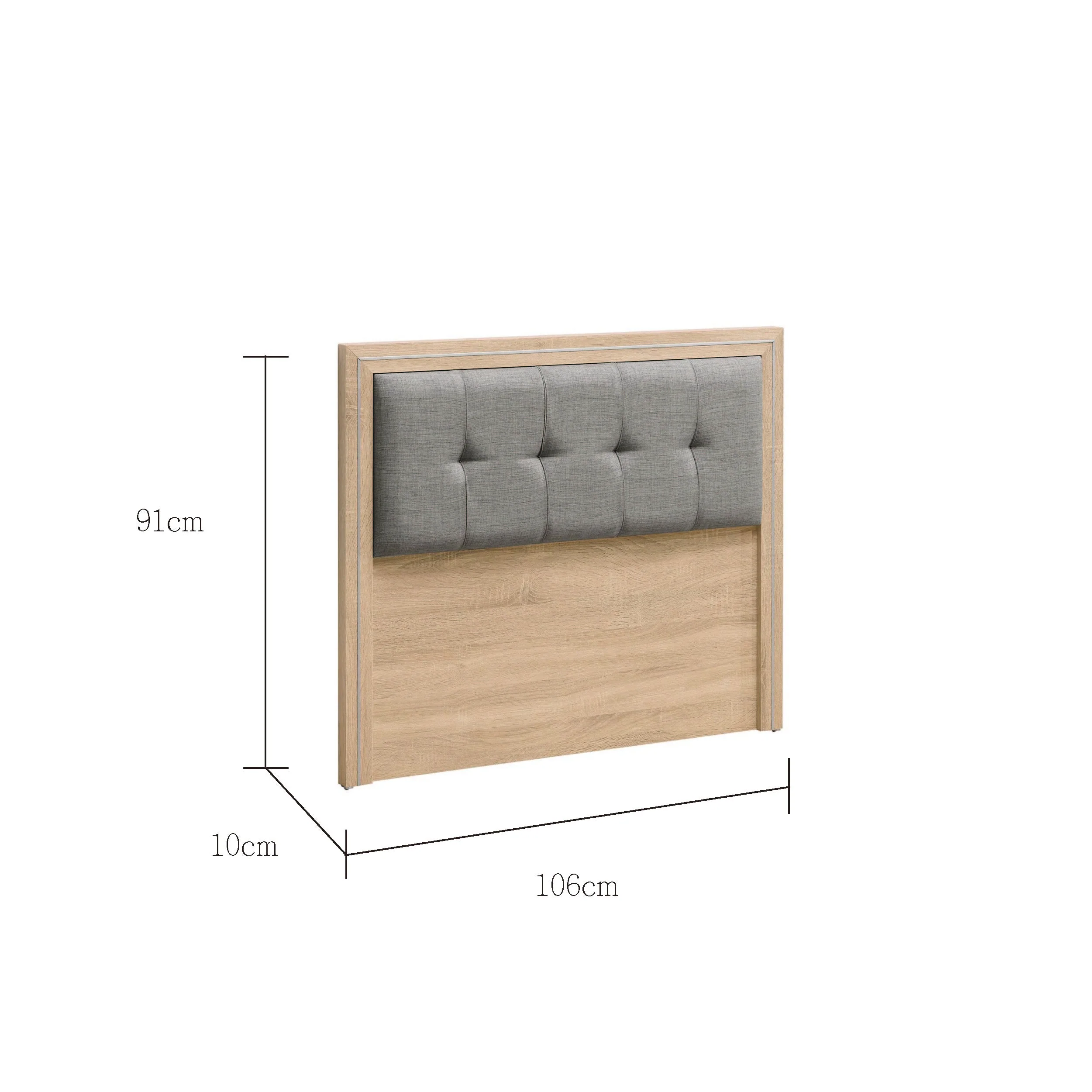 Gary Alcorn 床頭片