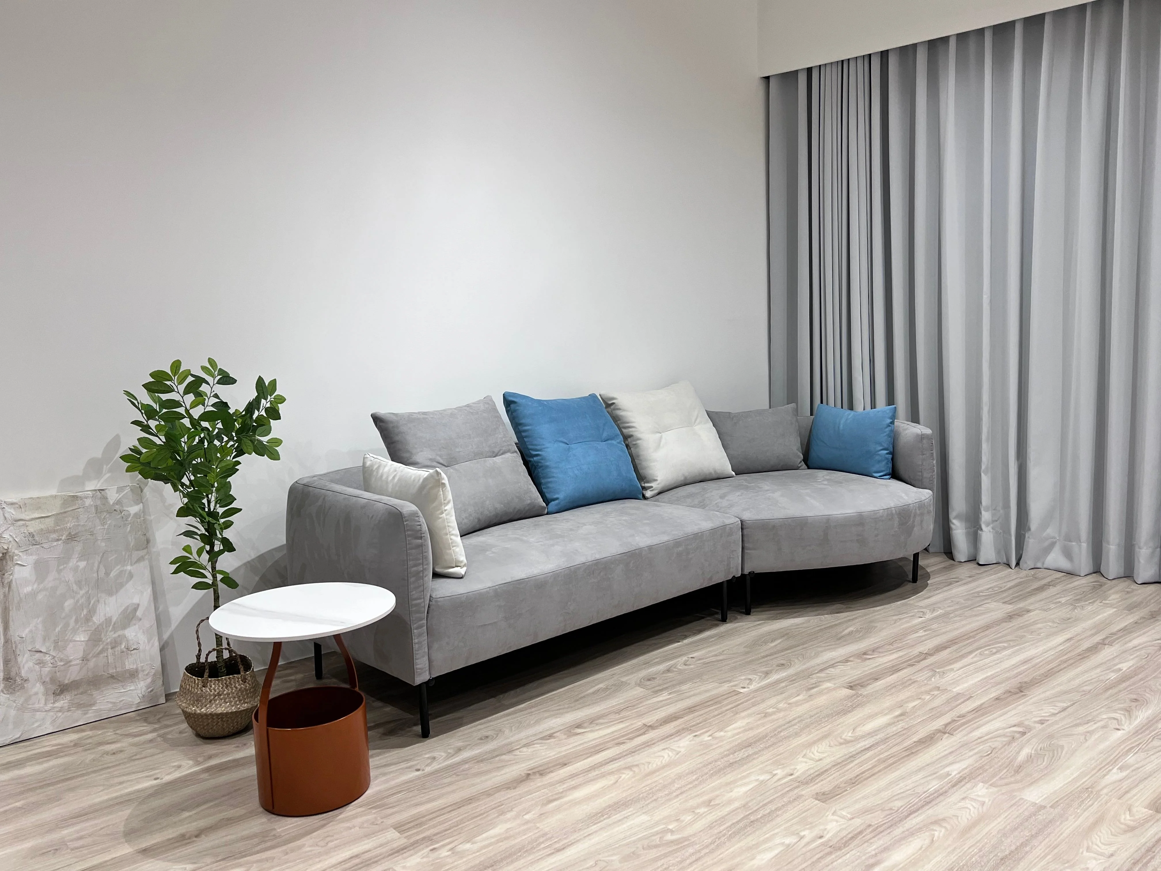 James 詹姆士 海灣型設計師訂製 沙發