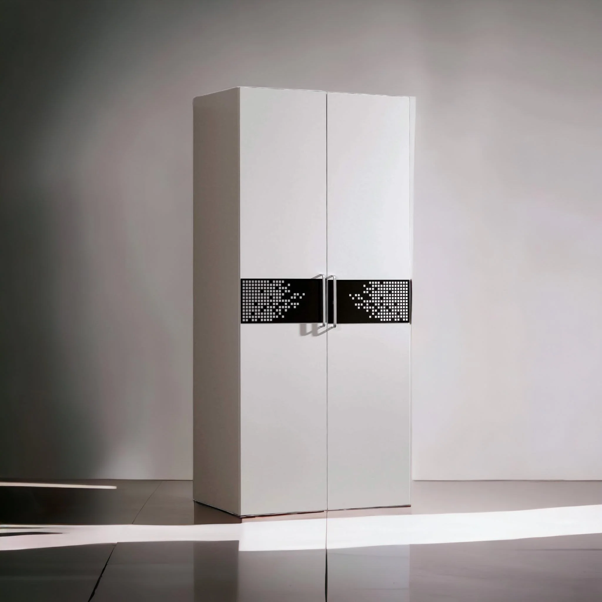 Holra 荷拉 白色烤漆衣櫃